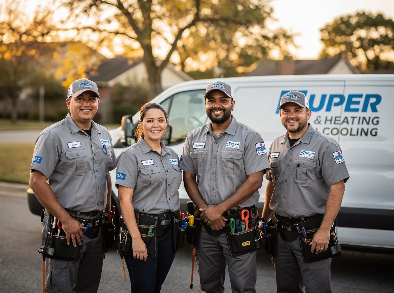 Hvac Repair company in Buffalo Lake, MN