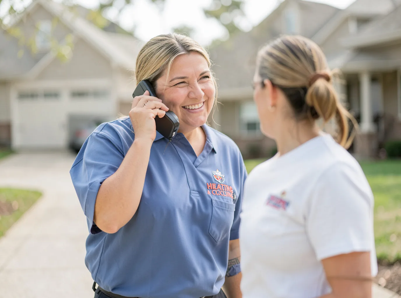 Hvac Repair Buffalo Lake, MN FAQs